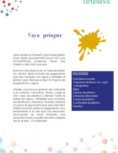 Cuaderno del Científico del Instituto Aragonés de Ciencias de la Salud (Vaya pringue)