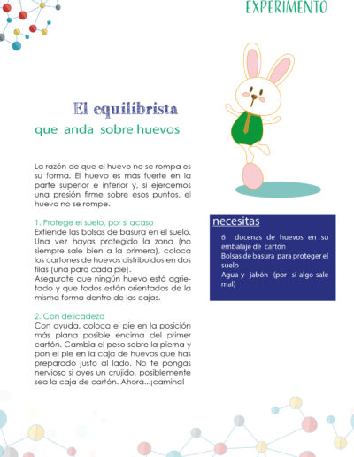 Cuaderno del Científico del Instituto Aragonés de Ciencias de la Salud (El equilibrista)