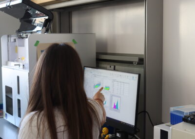 Los ganadores del sorteo InvestIACS ¡Aquí hacemos ciencia! visitan el CIBA el 4 de julio para recoger sus premios