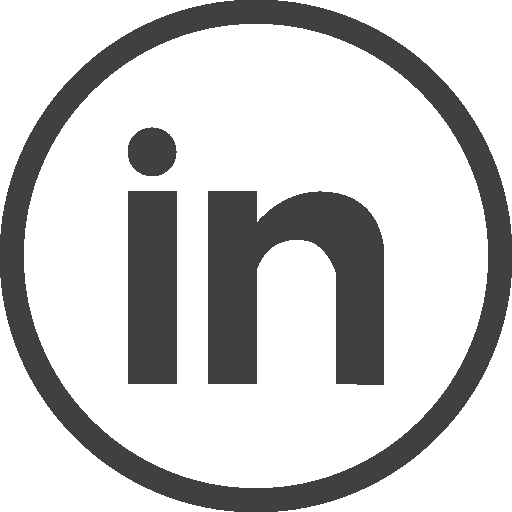 Icono de Linkedin