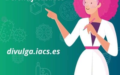 El IACS participa un año más en las actividades del Día de la Mujer y la Niña en la Ciencia