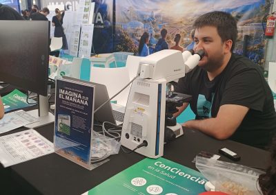 Actividad La Ciencia que el ojo no ve