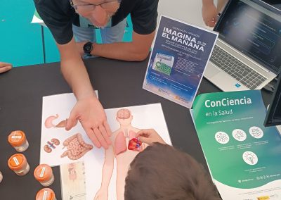 Actividad Construye tu cuerpo por dentro