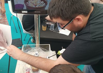 Actividad El reto del Cirujano